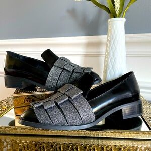 Jeffrey Campbell Beauvil Loafer- size 8